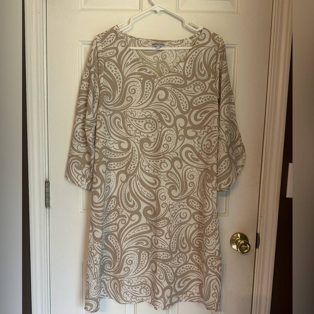 Buckhead Betties Pullover Dress